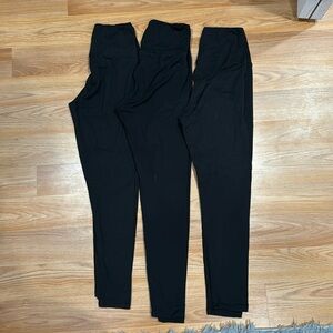 Black Leggings